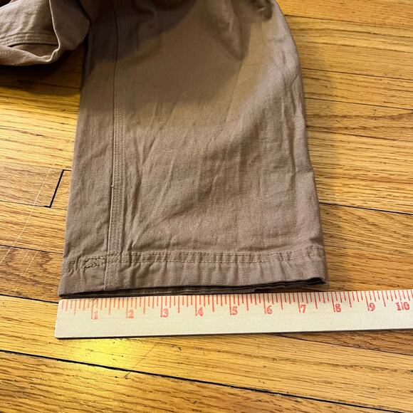 Duluth Trading Pants Mens 32 X30 Fire Hose Brown Work Canvas Work - Picture 13 of 13